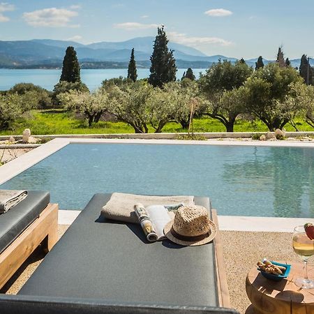 Ionian Village Lixouri Bagian luar foto