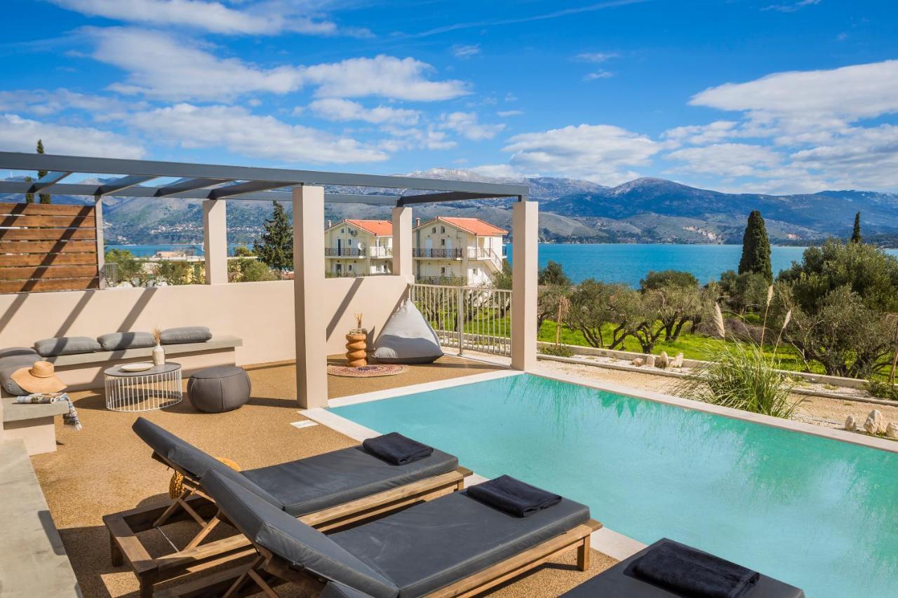 Ionian Village Lixouri Bagian luar foto