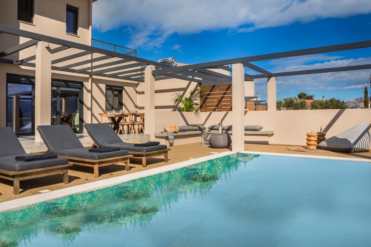 Ionian Village Lixouri Bagian luar foto