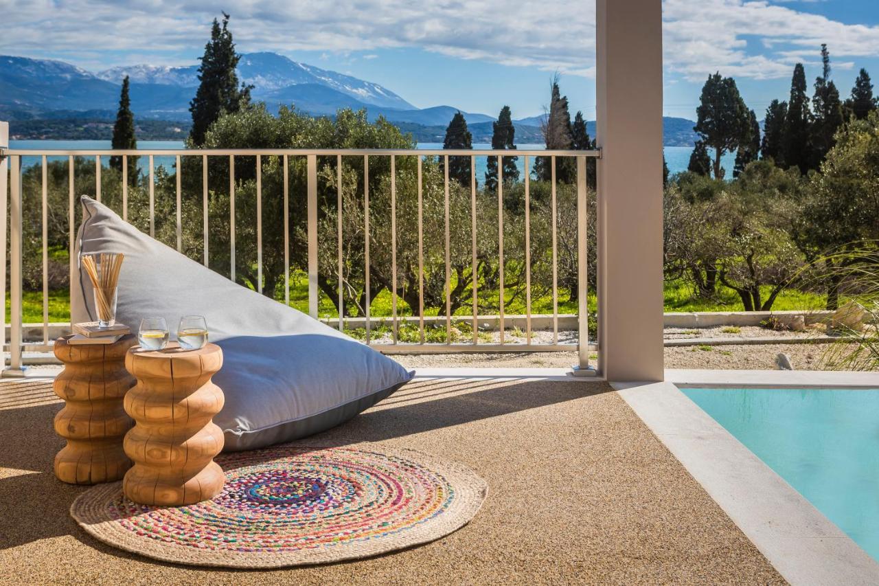 Ionian Village Lixouri Bagian luar foto