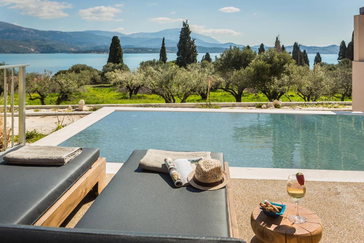 Ionian Village Lixouri Bagian luar foto
