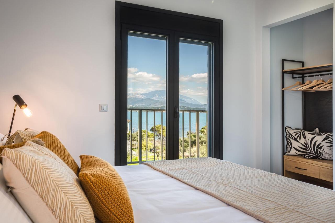 Ionian Village Lixouri Bagian luar foto