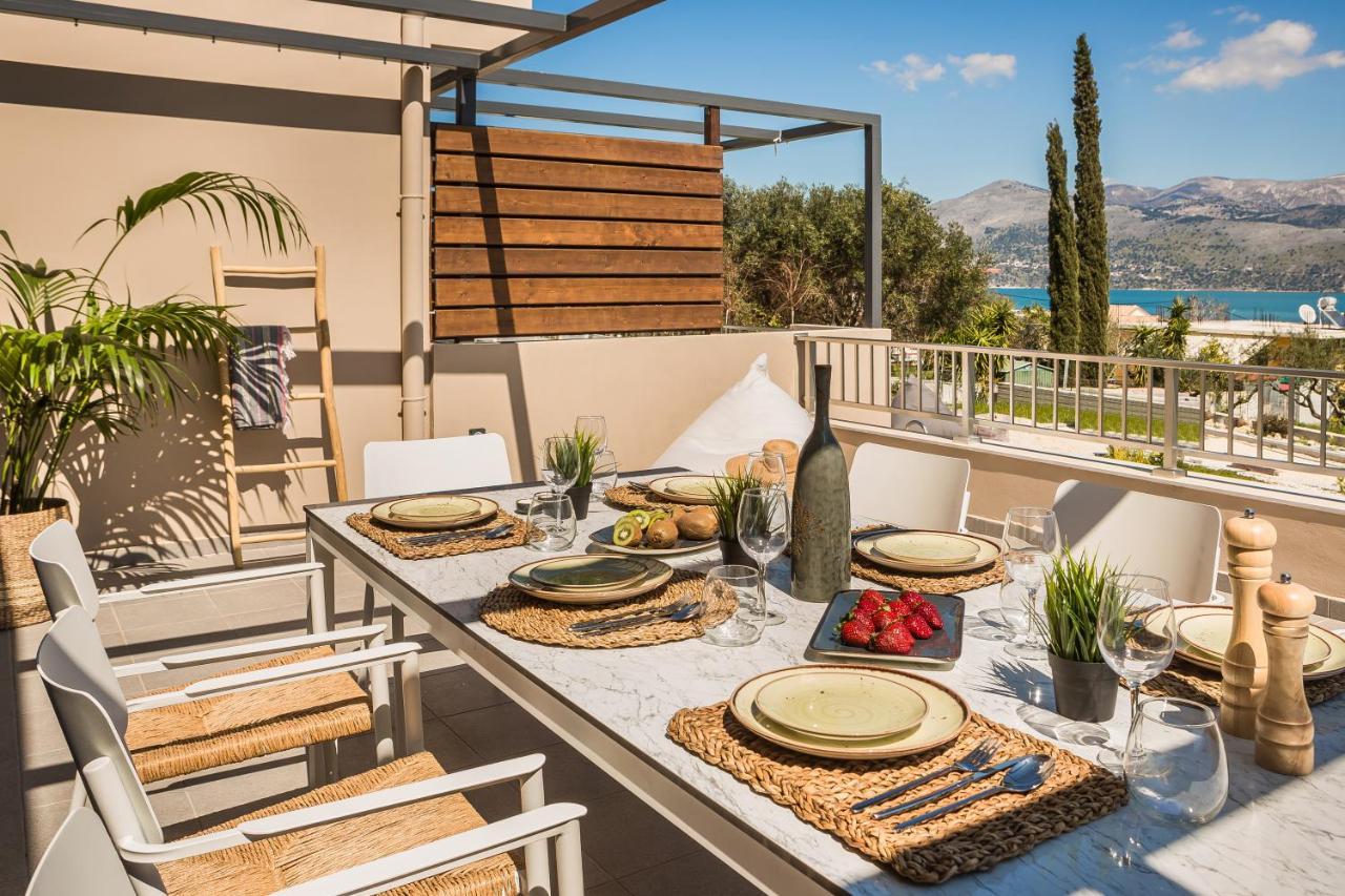 Ionian Village Lixouri Bagian luar foto