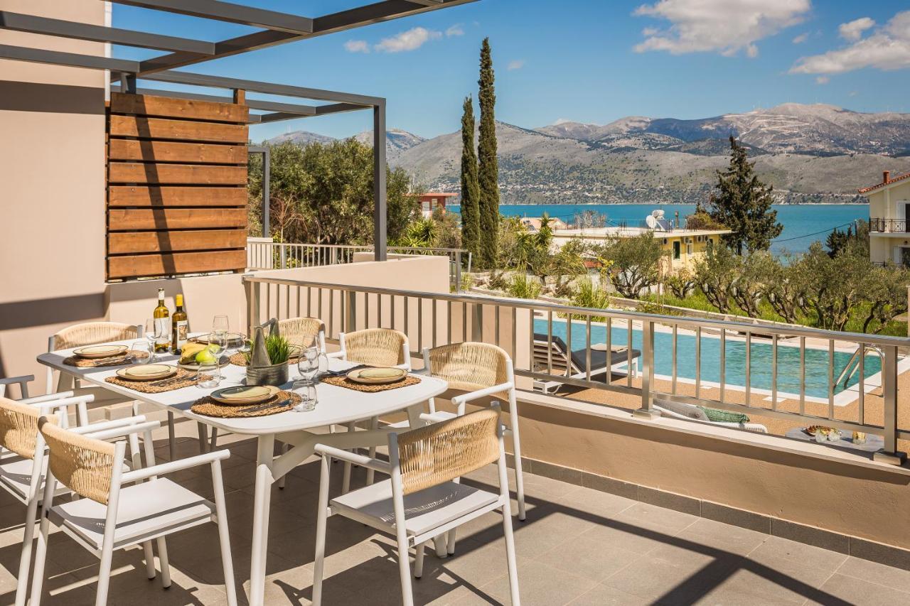 Ionian Village Lixouri Bagian luar foto