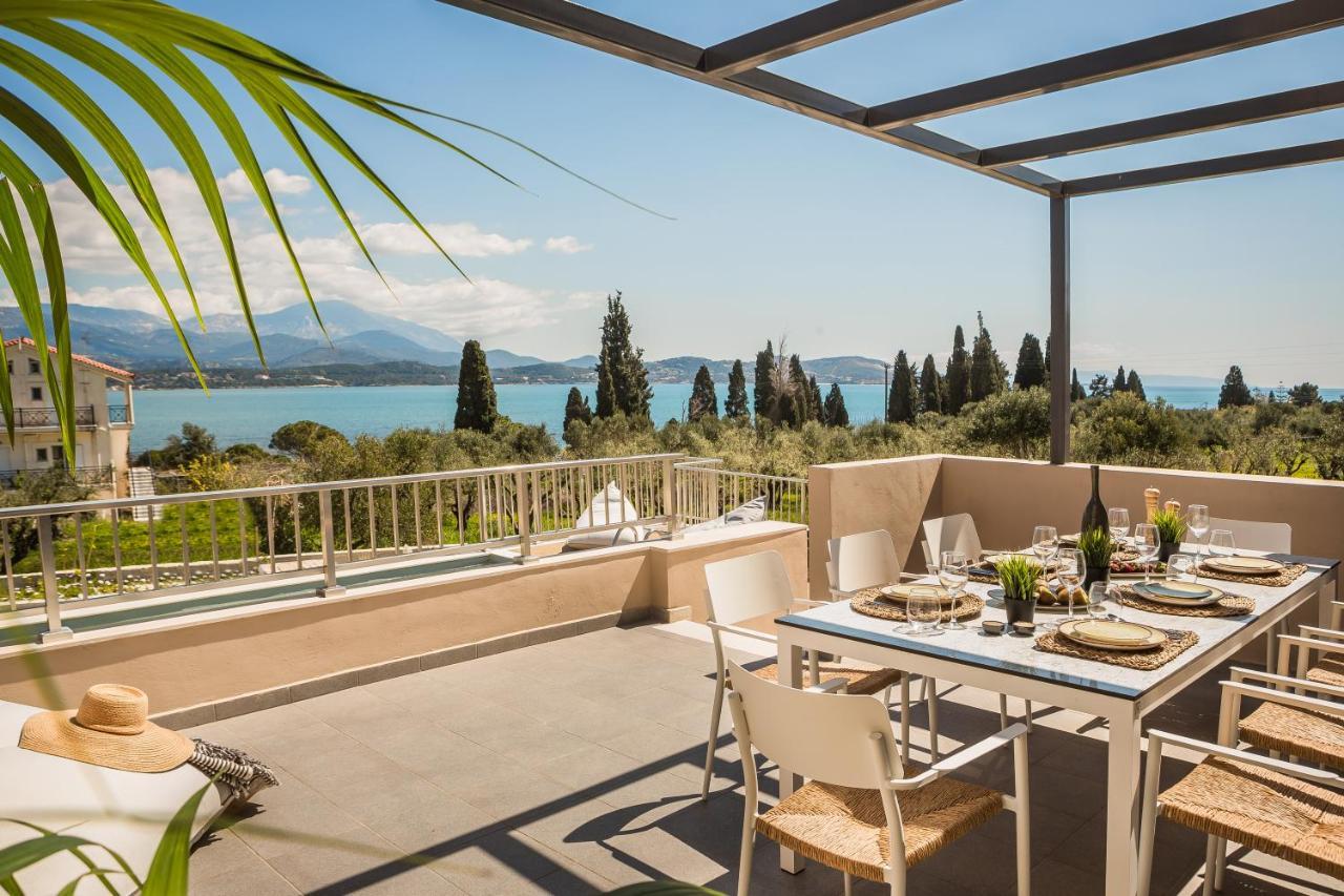 Ionian Village Lixouri Bagian luar foto