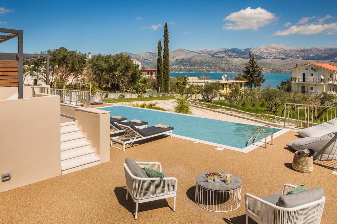 Ionian Village Lixouri Bagian luar foto
