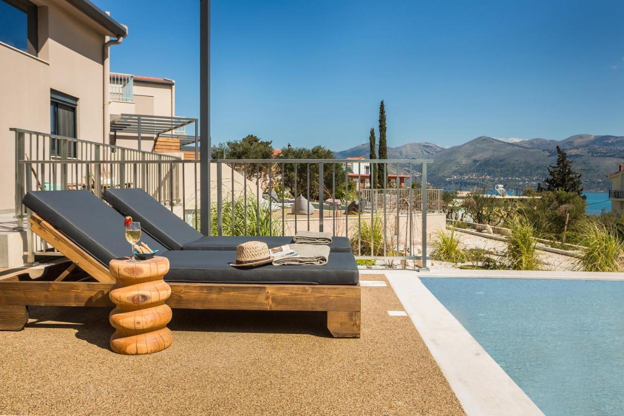 Ionian Village Lixouri Bagian luar foto