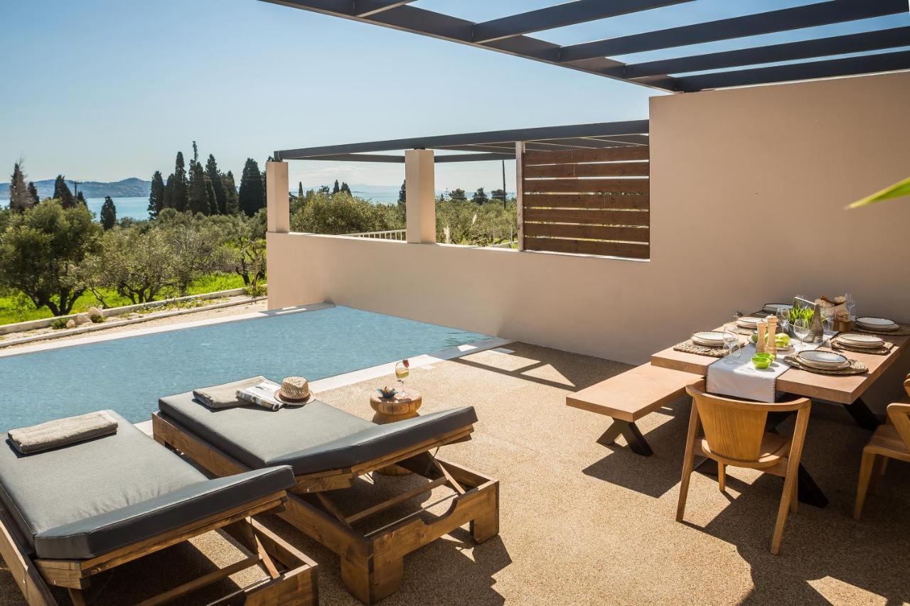 Ionian Village Lixouri Bagian luar foto
